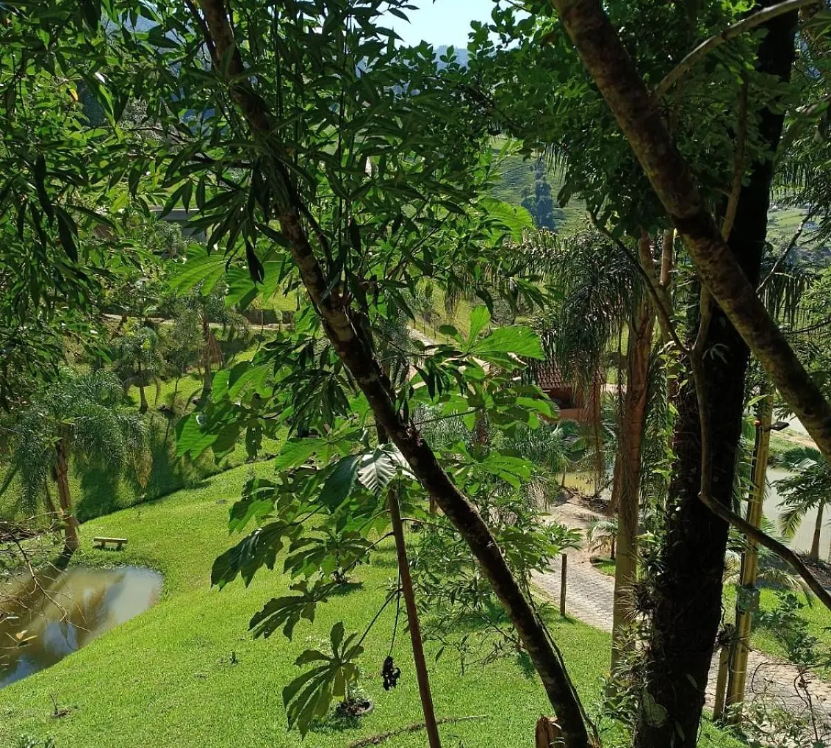 Casa De Campo Rio Miguel Aguas Mornas
