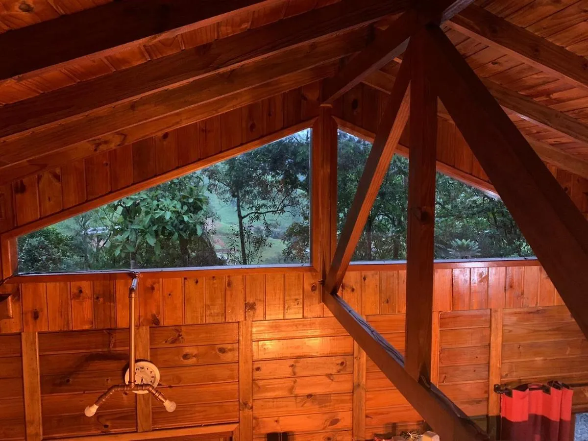 Casa De Campo Rio Miguel Aguas Mornas Brazil
