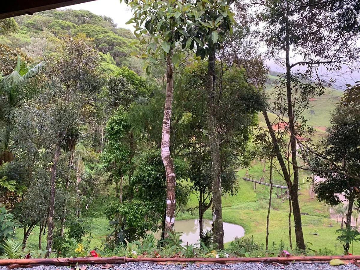 Casa De Campo Rio Miguel Aguas Mornas 0*,  Brazil