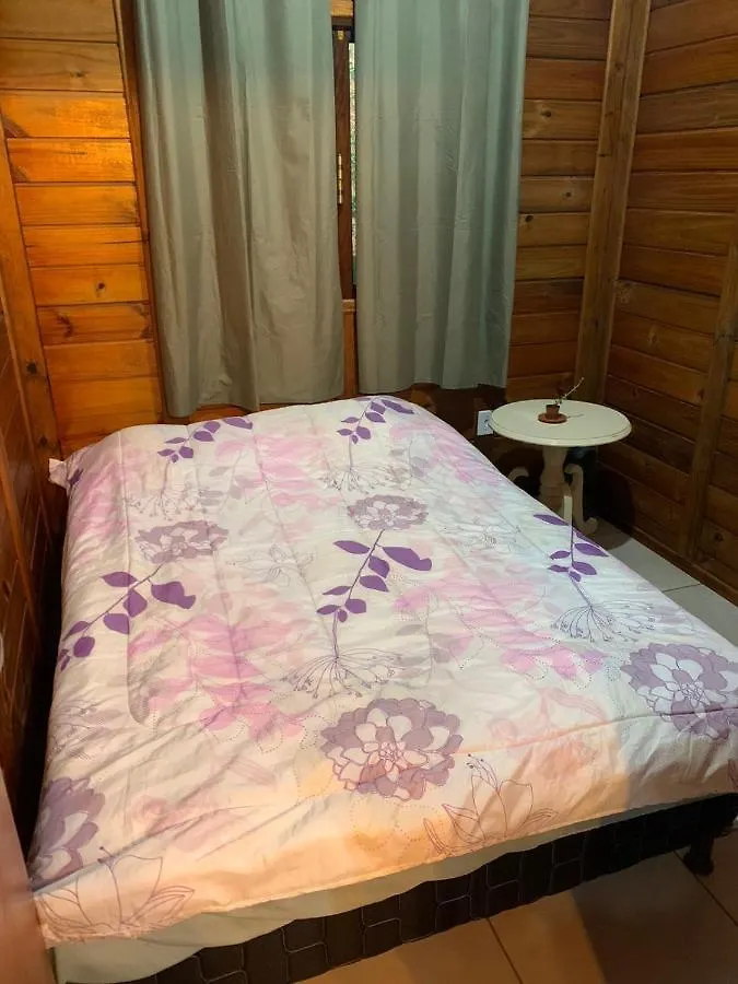 Holiday home Casa De Campo Rio Miguel Aguas Mornas Brazil