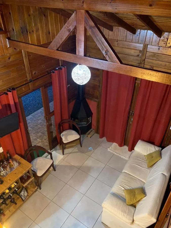Casa De Campo Rio Miguel Aguas Mornas Holiday home
