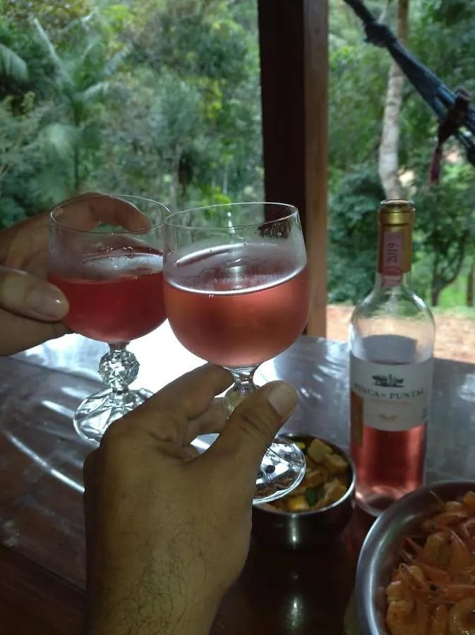 Casa De Campo Rio Miguel Aguas Mornas 0*,  Brazil