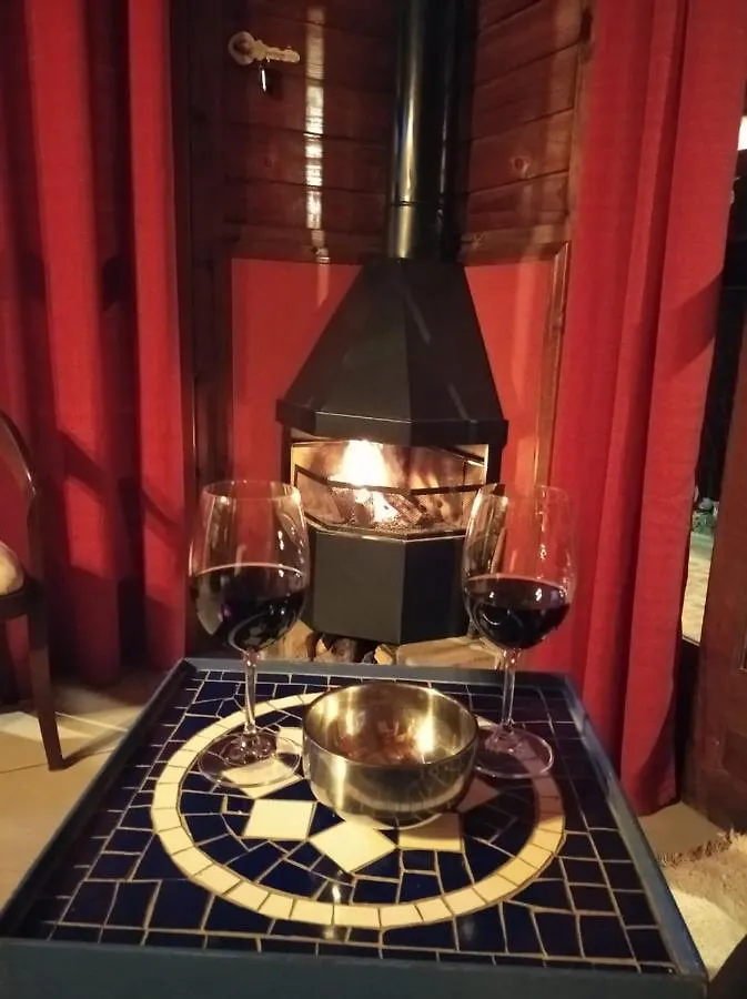 Casa De Campo Rio Miguel Aguas Mornas Holiday home
