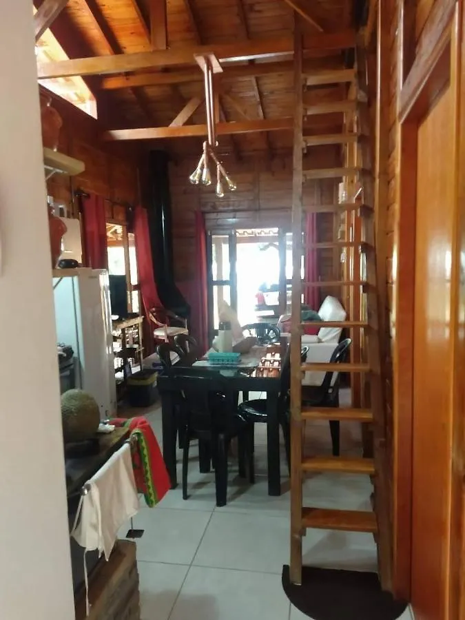 Holiday home Casa De Campo Rio Miguel Aguas Mornas