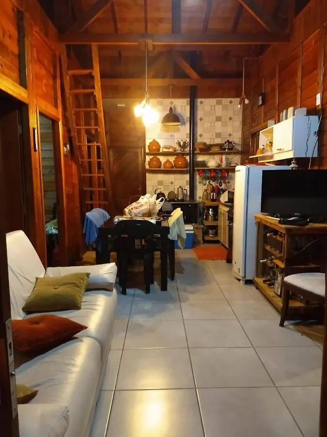 Casa De Campo Rio Miguel Aguas Mornas Brazil