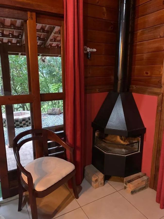 Holiday home Casa De Campo Rio Miguel Aguas Mornas