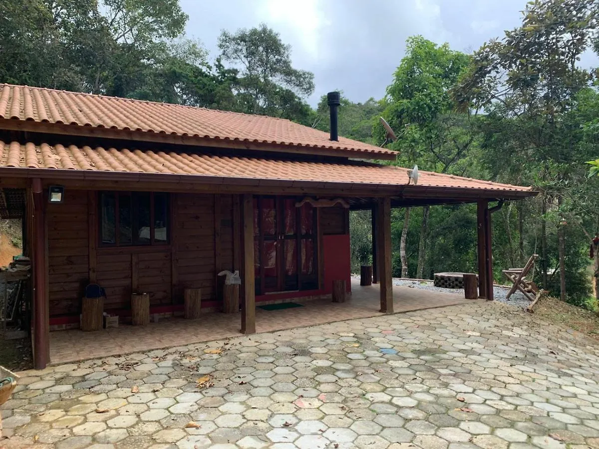 Casa De Campo Rio Miguel Aguas Mornas Holiday home
