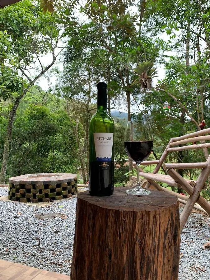 Casa De Campo Rio Miguel Aguas Mornas Holiday home