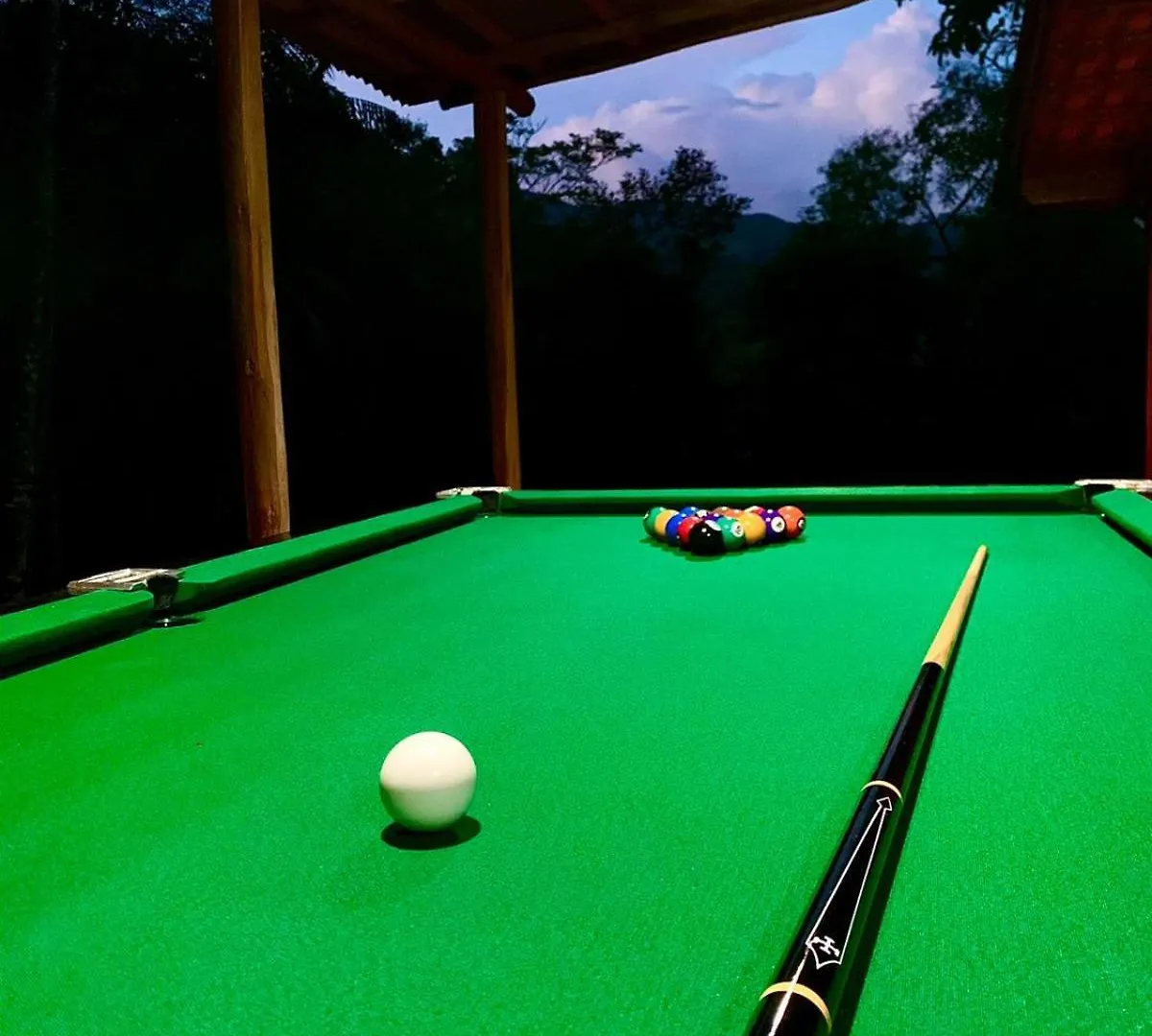 Holiday home Casa De Campo Rio Miguel Aguas Mornas