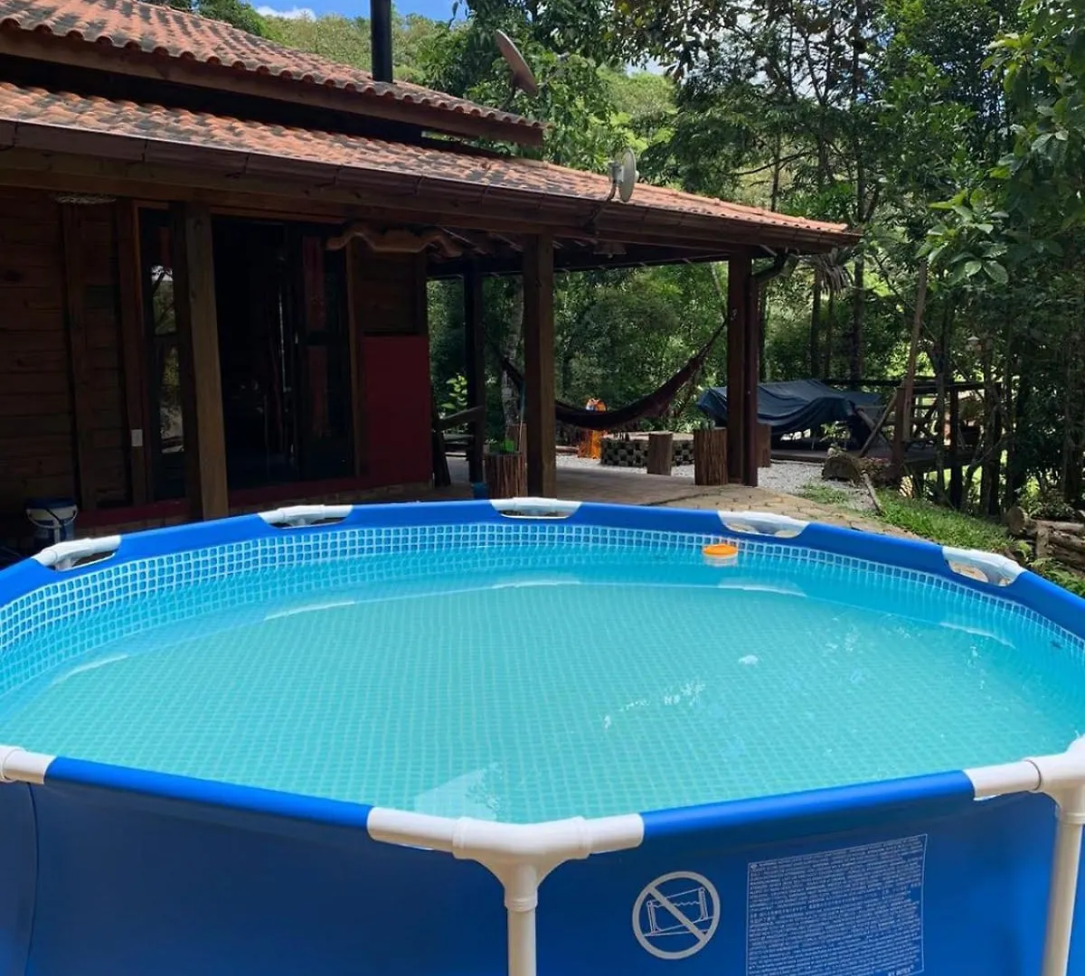 Holiday home Casa De Campo Rio Miguel Aguas Mornas