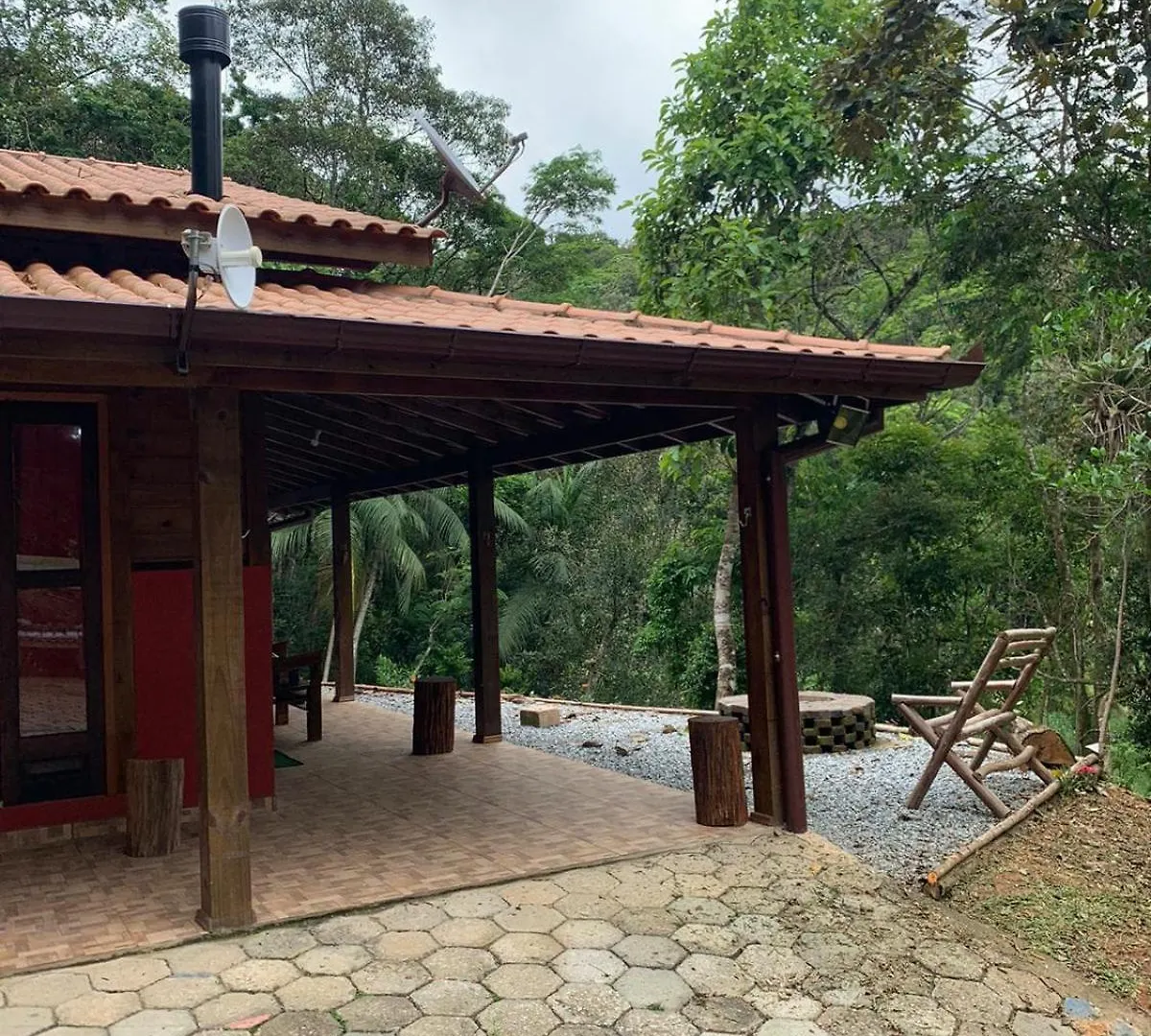 Casa De Campo Rio Miguel Aguas Mornas 0*,