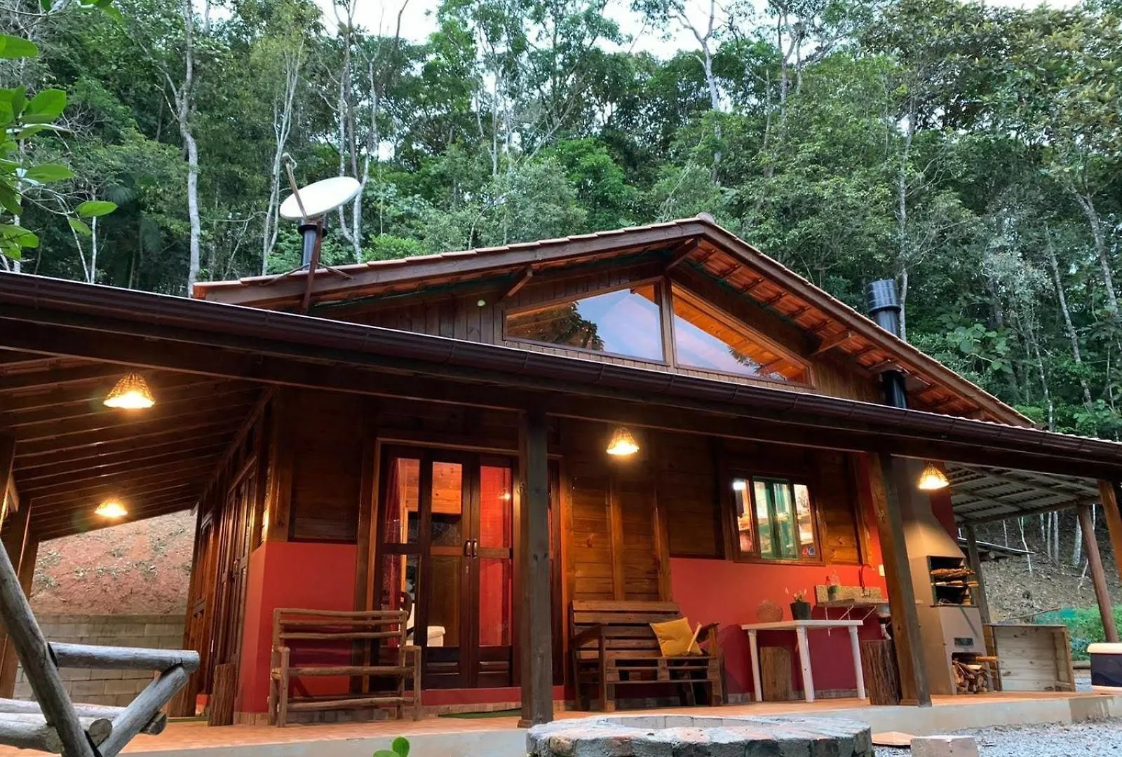 Casa De Campo Rio Miguel Aguas Mornas