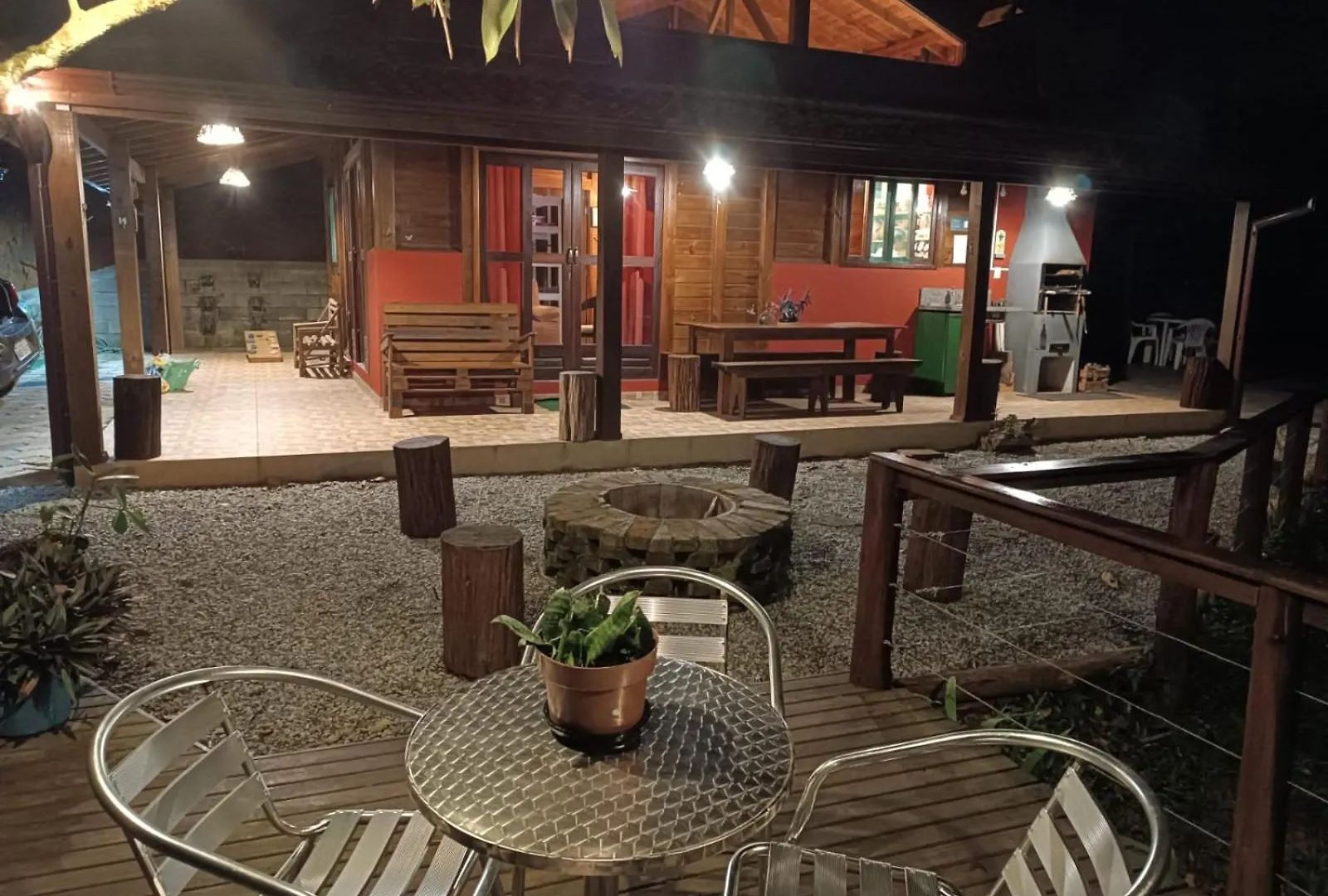 Casa De Campo Rio Miguel Aguas Mornas 0*,  Brazil