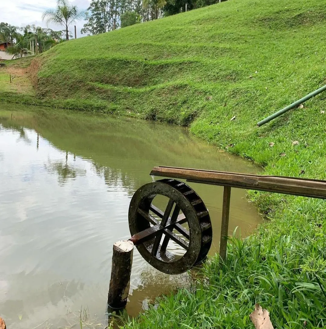 Casa De Campo Rio Miguel Aguas Mornas Brazil