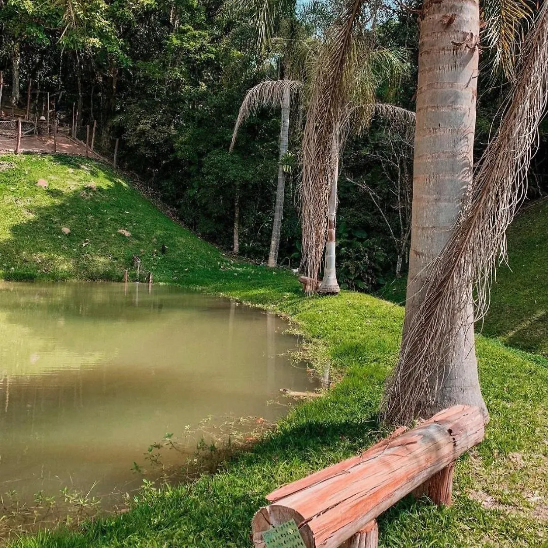 Casa De Campo Rio Miguel Aguas Mornas