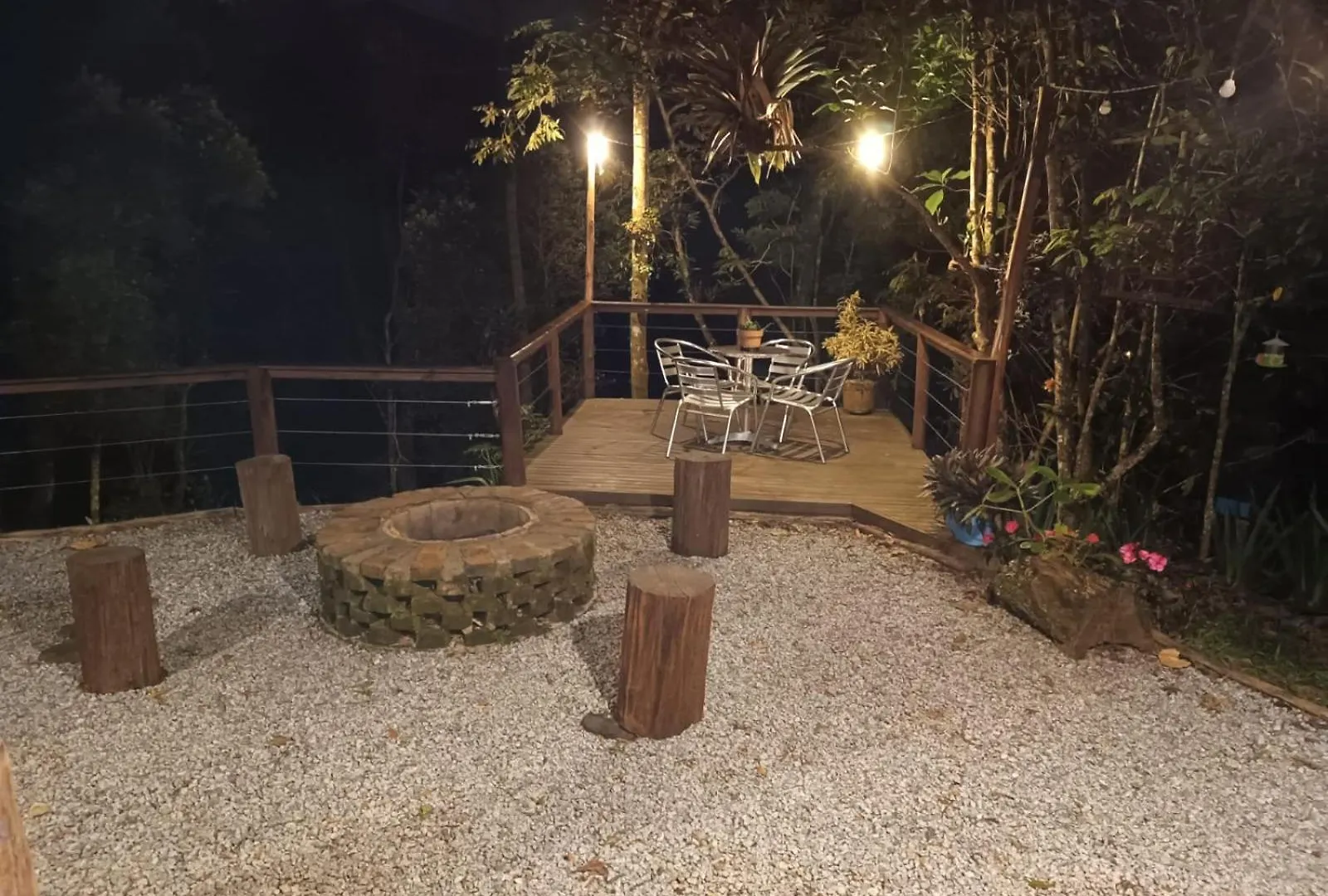 Casa De Campo Rio Miguel Aguas Mornas