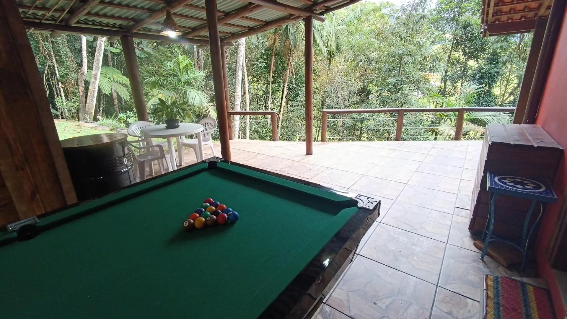 Casa De Campo Rio Miguel Aguas Mornas 0*,  Brazil