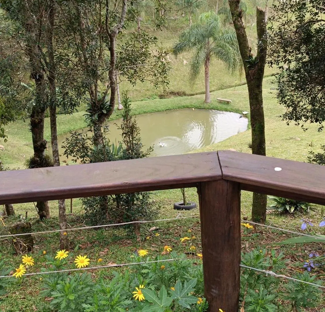 Casa De Campo Rio Miguel Aguas Mornas Holiday home