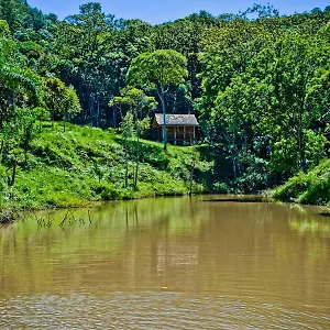 Casa Em Sitio Exclusivo Aguas Mornas